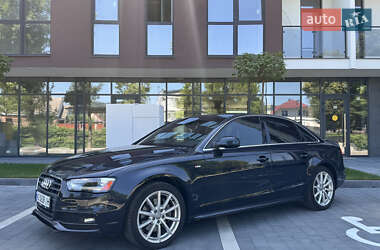 Седан Audi A4 2014 в 