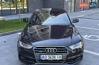 Седан Audi A4 2014 в 