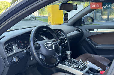 Седан Audi A4 2014 в 