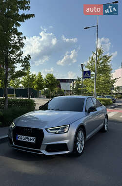 Audi A4 2015