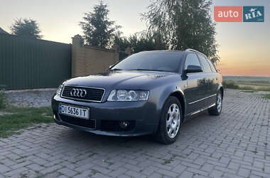 Универсал Audi A4 2004 в Вольнянске