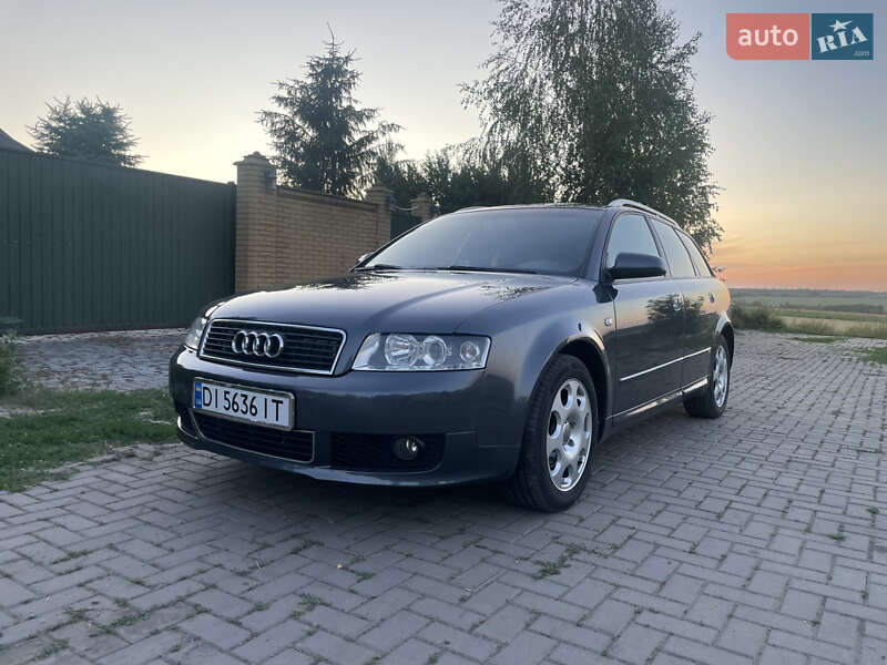 Универсал Audi A4 2004 в 