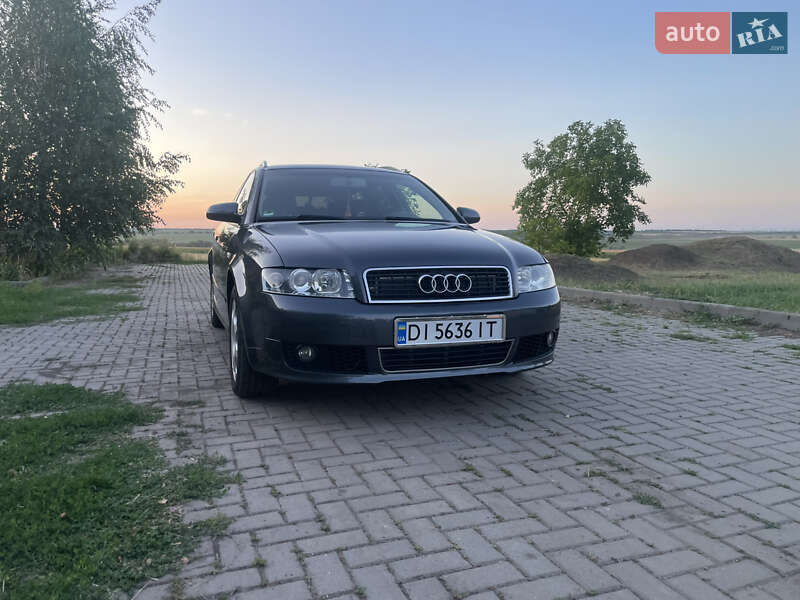 Універсал Audi A4 2004 в Вільнянську
