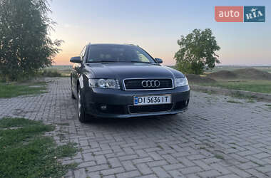 Универсал Audi A4 2004 в 