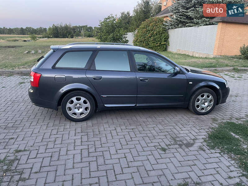 Універсал Audi A4 2004 в Вільнянську