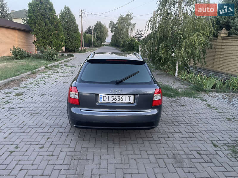 Універсал Audi A4 2004 в Вільнянську