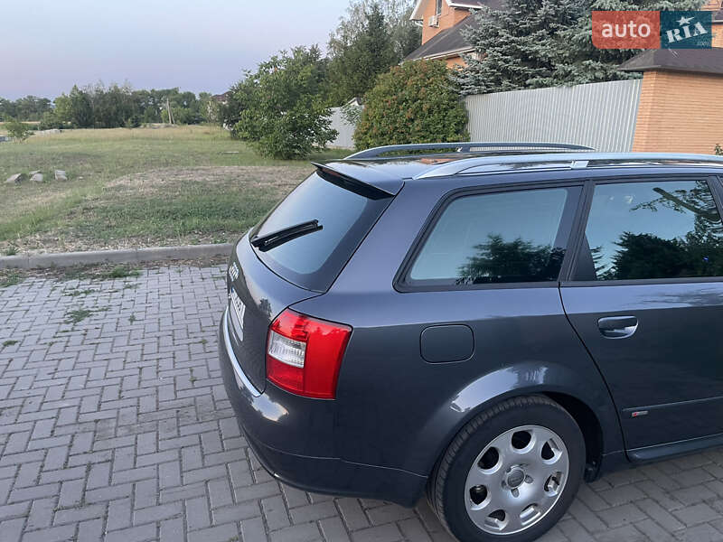 Універсал Audi A4 2004 в Вільнянську