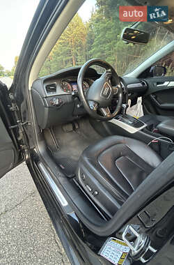 Седан Audi A4 2012 в 