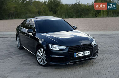 Седан Audi A4 2017 в Кривом Роге
