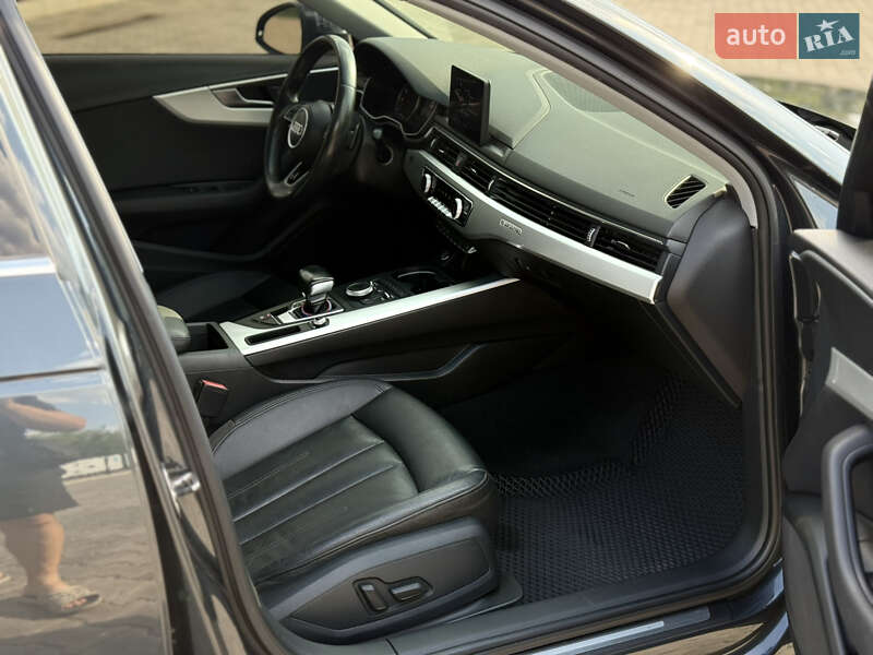 Седан Audi A4 2017 в Кривому Розі