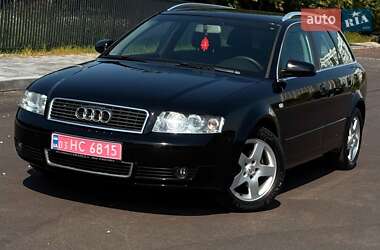 Универсал Audi A4 2004 в Чернигове