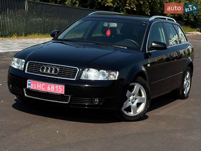 Audi A4 2004