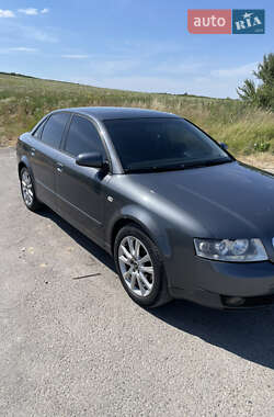 Седан Audi A4 2003 в 