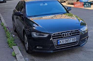 Седан Audi A4 2012 в Лозовій