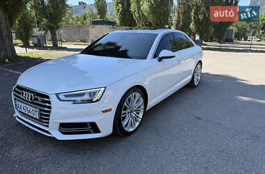 Седан Audi A4 2019 в Харькове