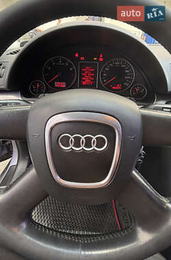 Седан Audi A4 2005 в 