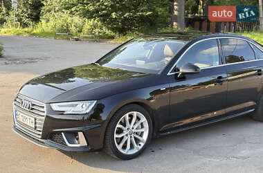 Audi A4 2019 Audi A4 2019