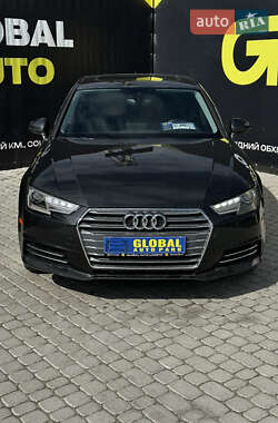 Audi A4 2016