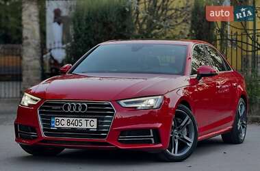 Седан Audi A4 2016 в Києві