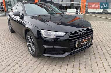 Седан Audi A4 2019 в Львові