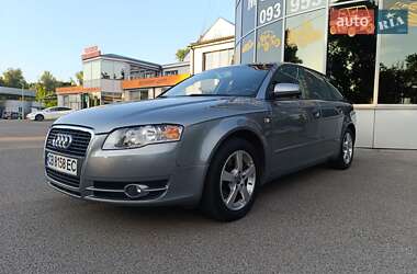 Универсал Audi A4 2006 в 