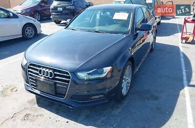 Audi A4 2016