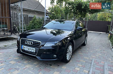 Audi A4 2008