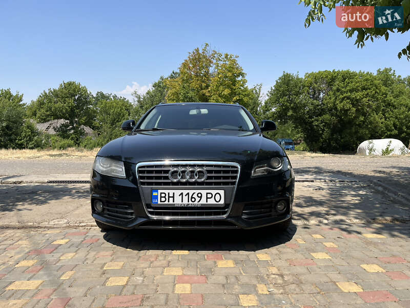 Универсал Audi A4 2008 в Тарутине