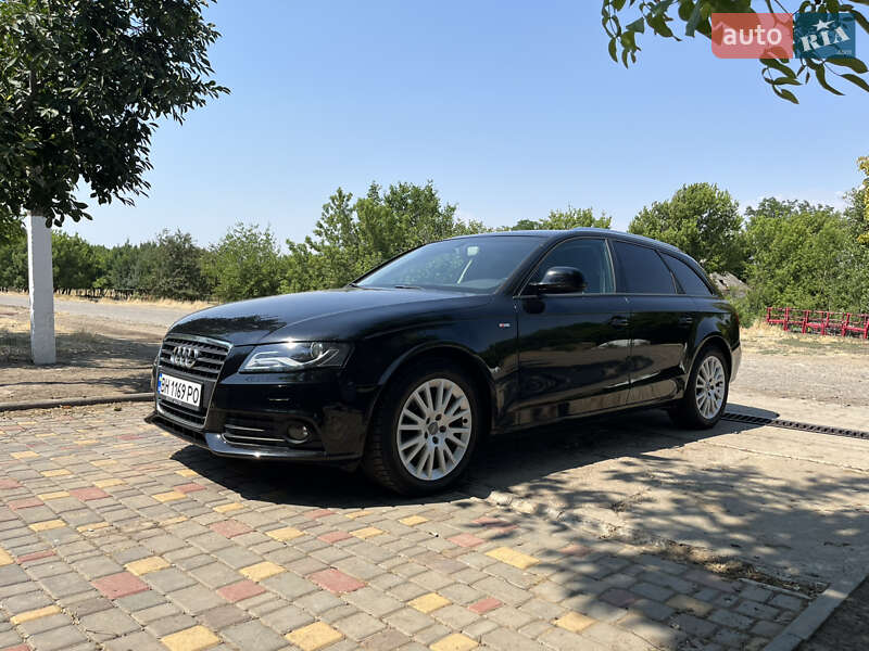 Универсал Audi A4 2008 в Тарутине