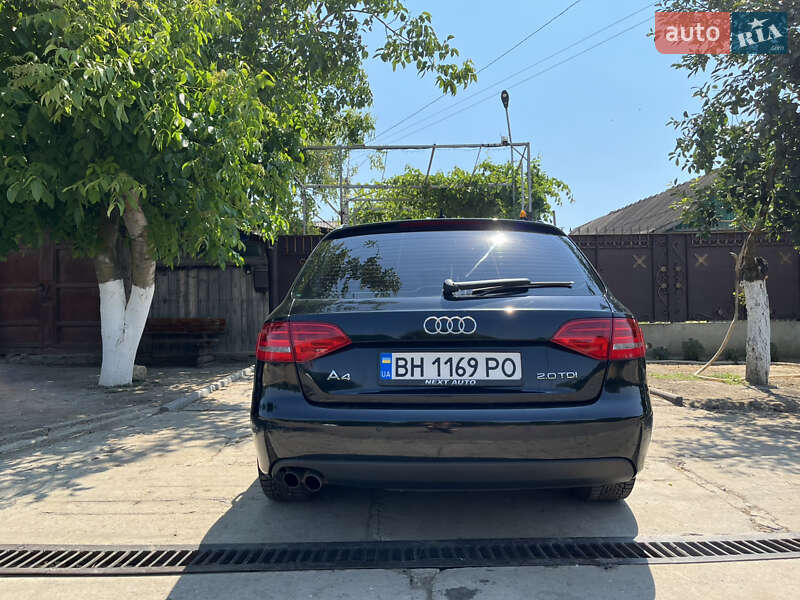 Универсал Audi A4 2008 в Тарутине