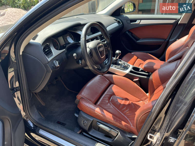 Универсал Audi A4 2008 в Тарутине