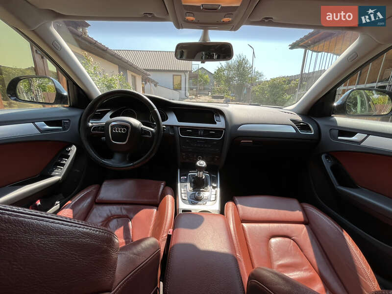 Универсал Audi A4 2008 в Тарутине