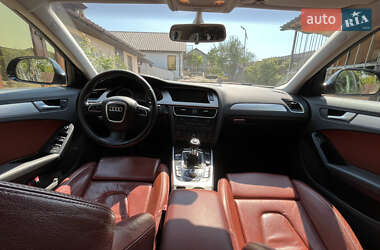 Универсал Audi A4 2008 в 