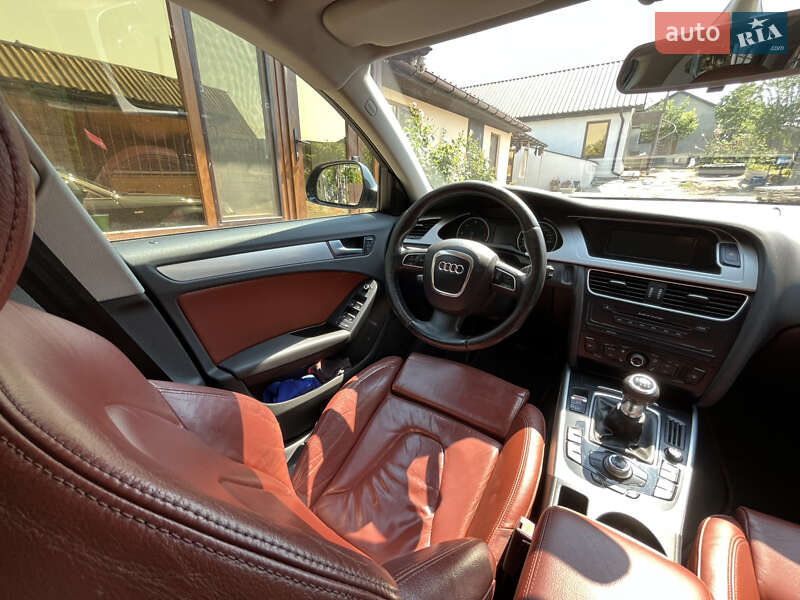 Универсал Audi A4 2008 в Тарутине