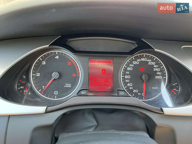 Универсал Audi A4 2008 в Тарутине