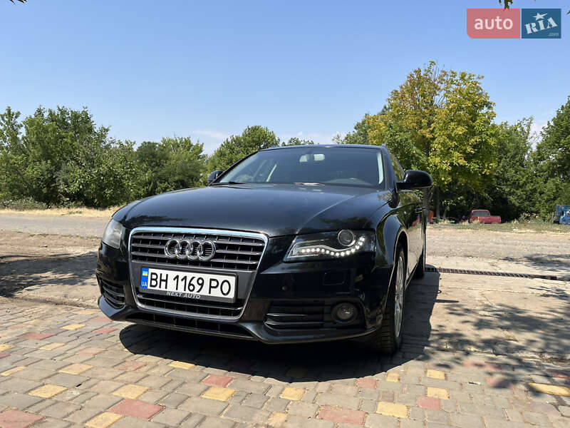 Универсал Audi A4 2008 в Тарутине