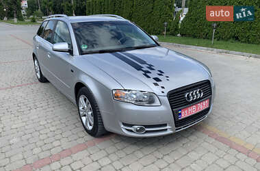 Универсал Audi A4 2005 в 