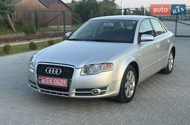 Седан Audi A4 2006 в Сарнах