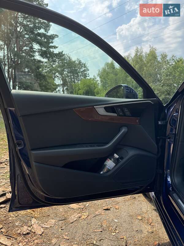 Седан Audi A4 2023 в Києві фото 17 Седан Audi A4 2023 в Києві