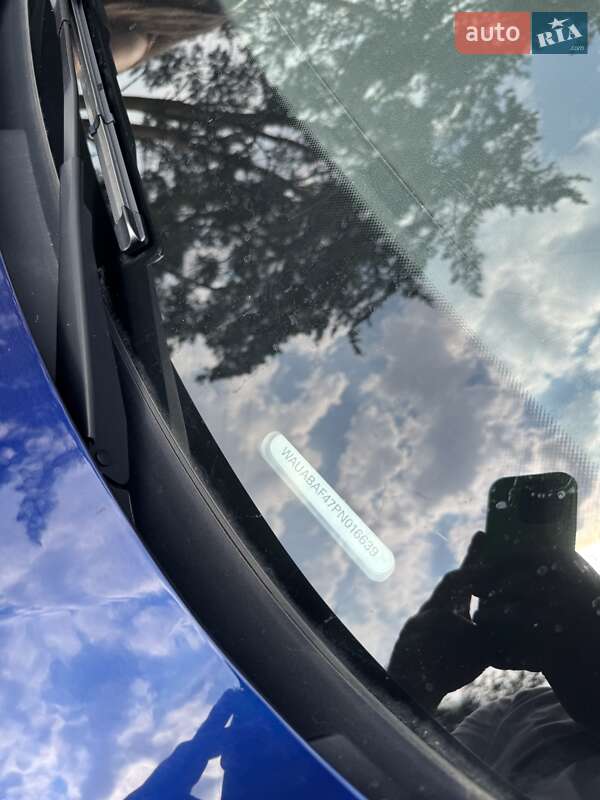 Седан Audi A4 2023 в Києві фото 19 Седан Audi A4 2023 в Києві