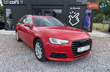 Універсал Audi A4 2016 в Львові