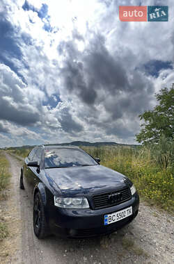 Универсал Audi A4 2002 в Львове