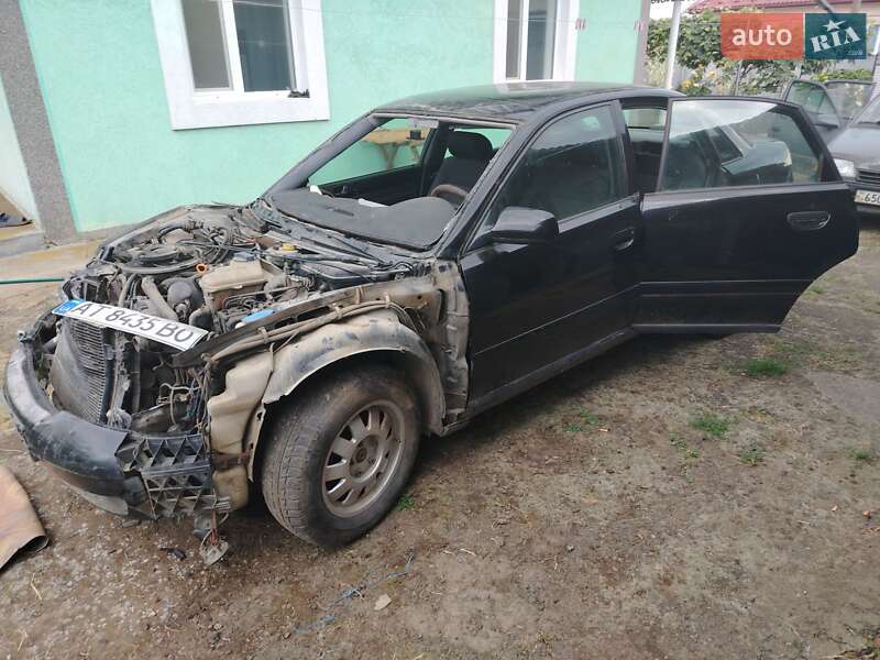 Audi A4 2000