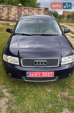 Универсал Audi A4 2001 в Луцке