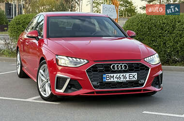 Седан Audi A4 2023 в 