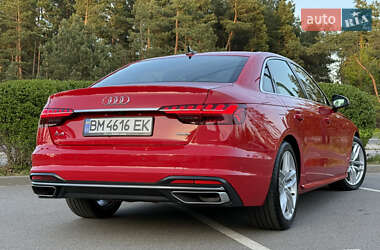 Седан Audi A4 2023 в 