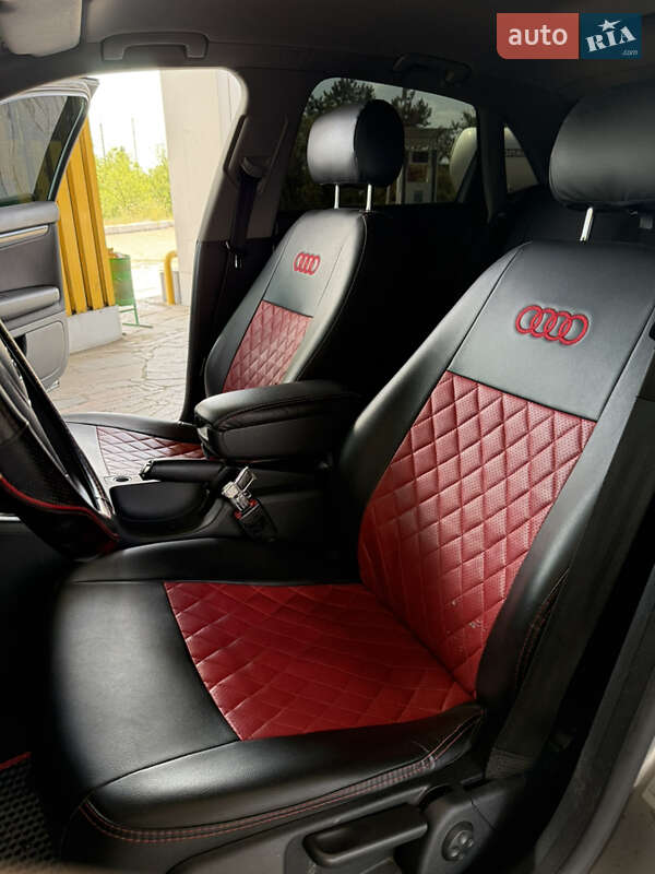 Седан Audi A4 2004 в Днепре