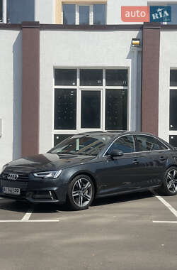 Audi A4 2017 Audi A4 2017