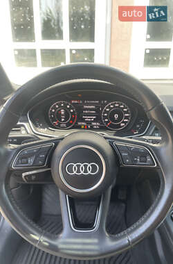 Седан Audi A4 2017 в 
