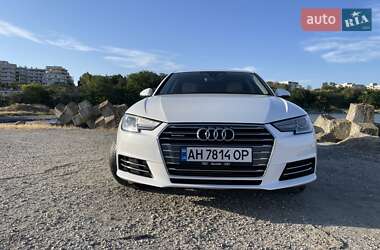 Седан Audi A4 2016 в 